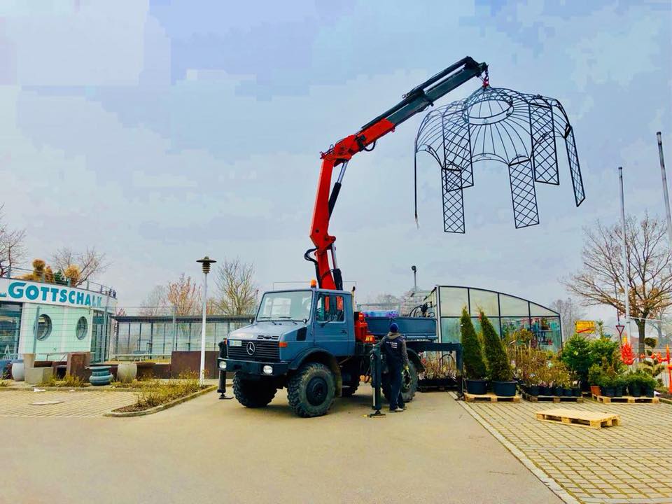 Willkommen bei BHS Garten- & Holzbau - Ihr Dienstleister rund um Haus