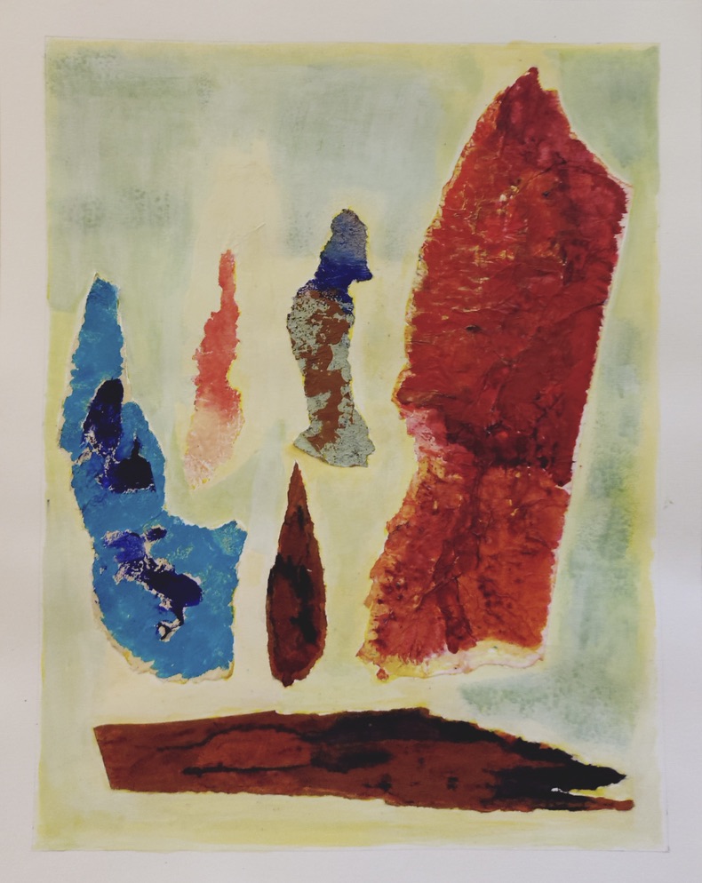 couleur et papier