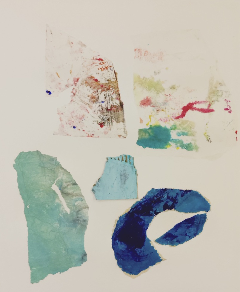 couleur et papier