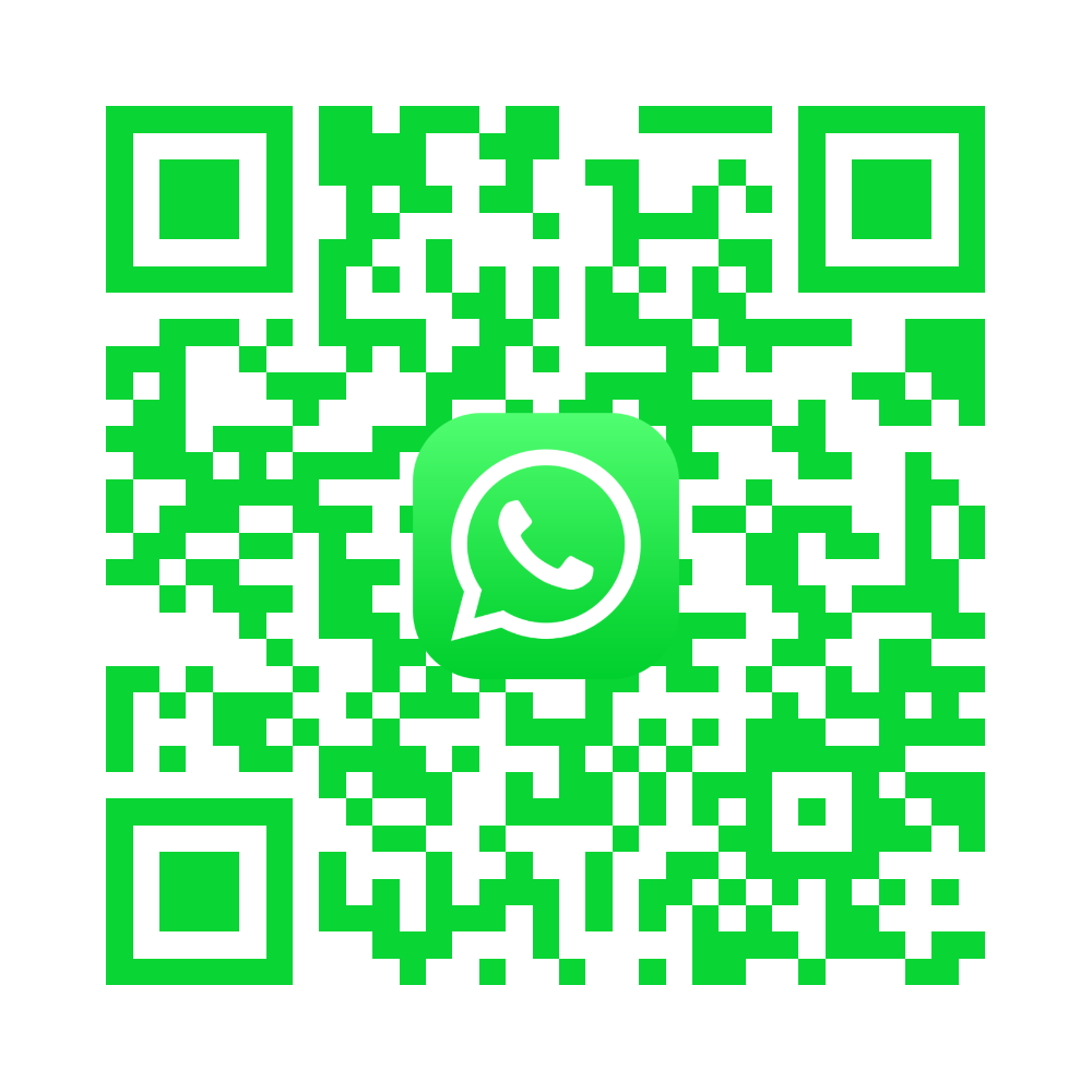 QR-Code: bonler per WhatsApp kontaktieren
