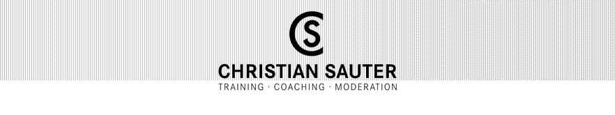Willkommen beim Trainer Christian Sauter Christian Sauter