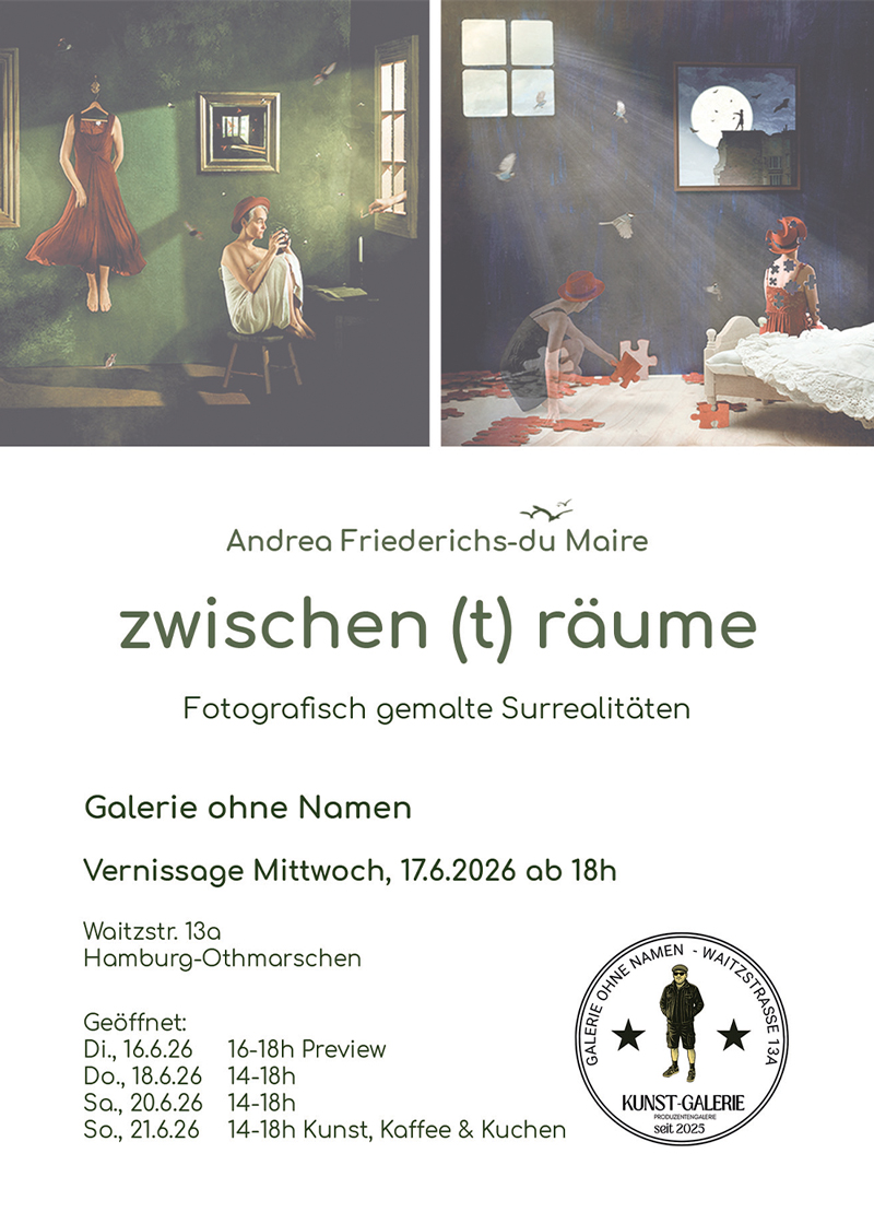 zwischen (t) räume
