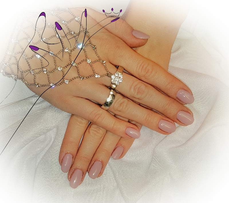 Fibre Gellack Naturnagelverstärkung Kaiser Nails