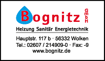 Bognitz Sanitär, Koblenz-Rübenach