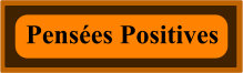 Pensées positives