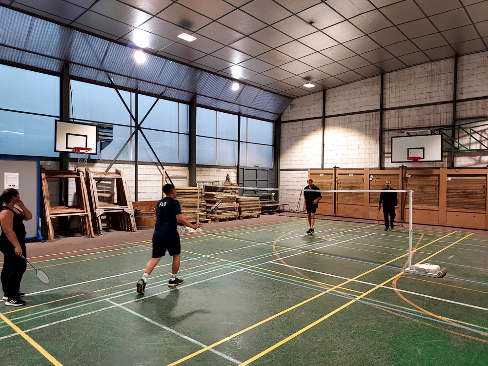 🏸 Séance du mardi 14 octobre 2025 🏸