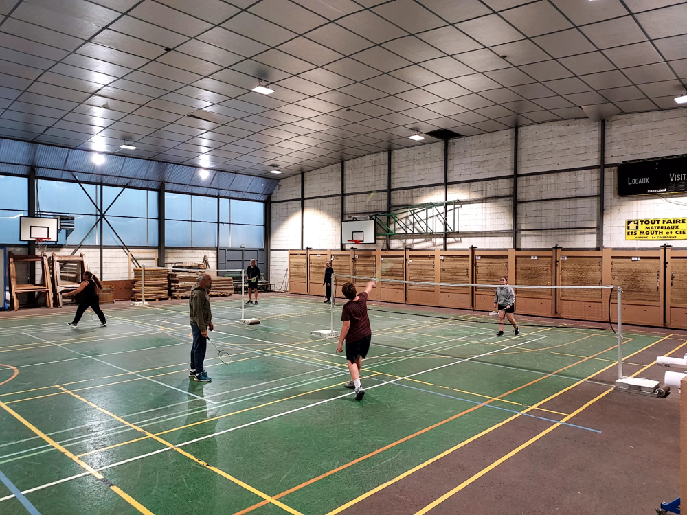 🏸 Séance du mardi 14 octobre 2025 🏸