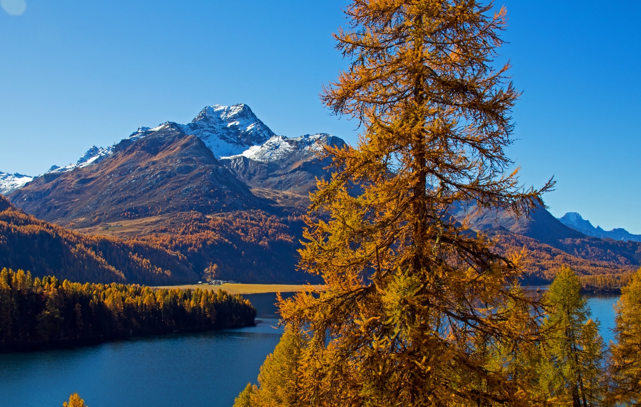 ENGADIN landschaftspictures Webseite!