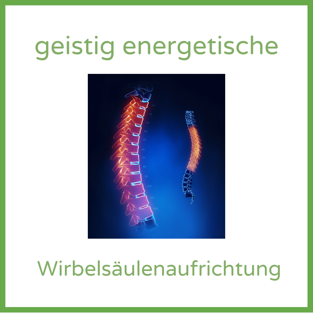 Die Kraft der Aufrichtung – Wenn Energie deinen Rücken stärktergetischen Wirbelsäulenaufrichtung