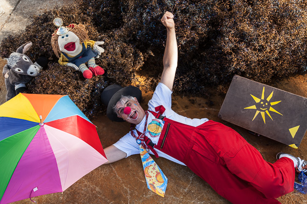 BiLdERgaleriE - cLoWn sTeFaN - Spielen, ausprobieren ...