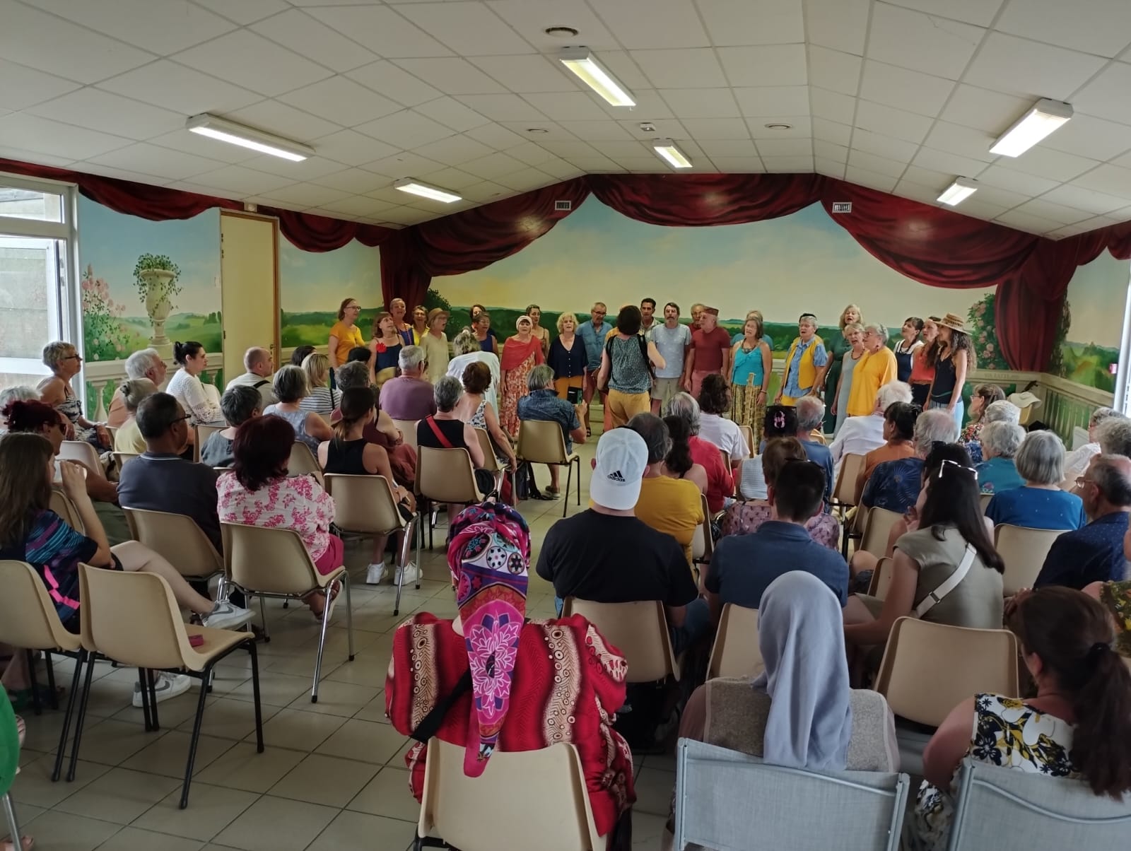 Concert Parmi les Champs