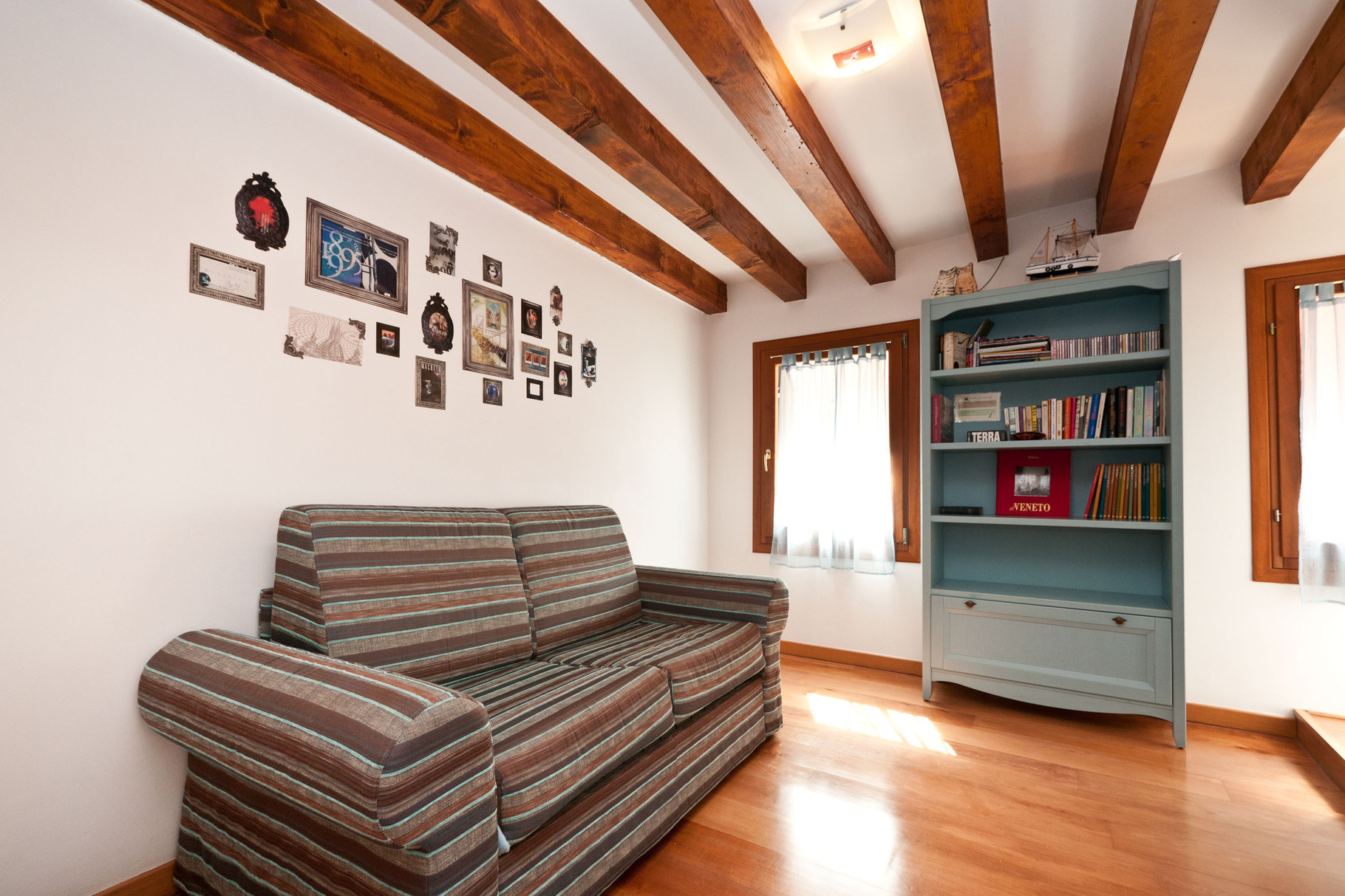 Salón - segunda habitación doble