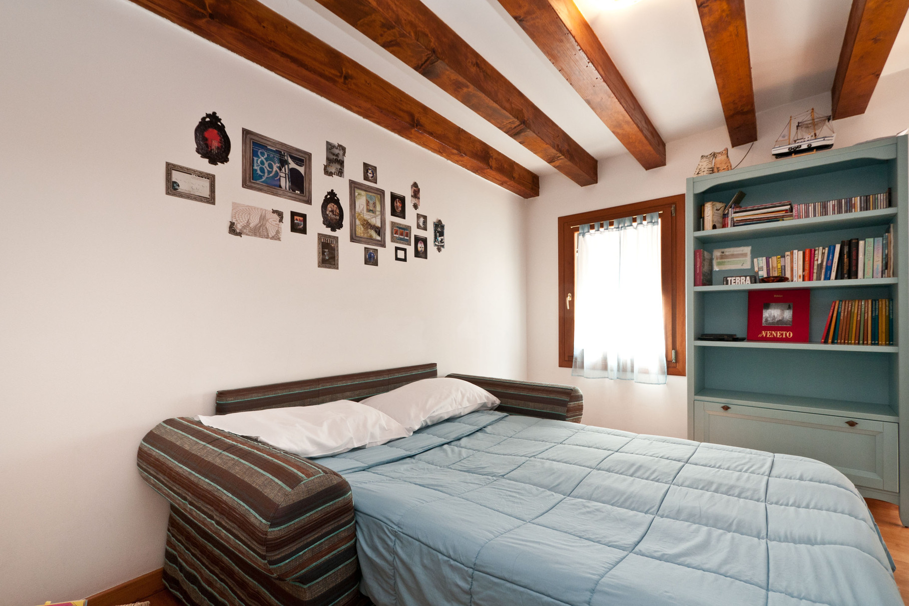 Salon - deuxieme chambre double