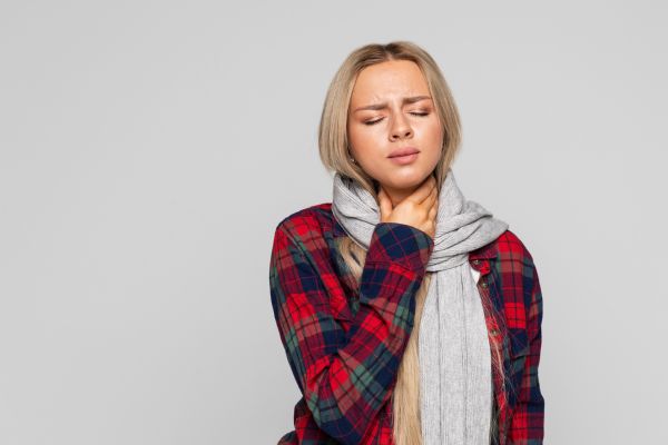 Angina - Streptokokken