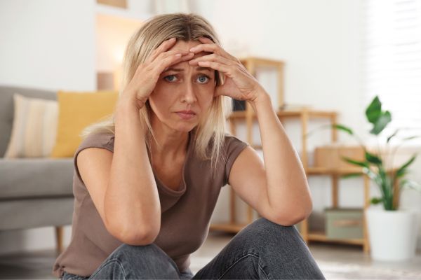Hormonelle Probleme bei Frauen, Wechseljahre und Tumore