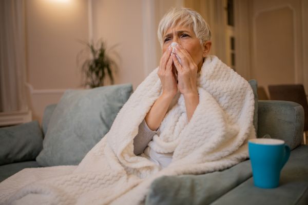 Infektionskrankheiten Influenza und RSV