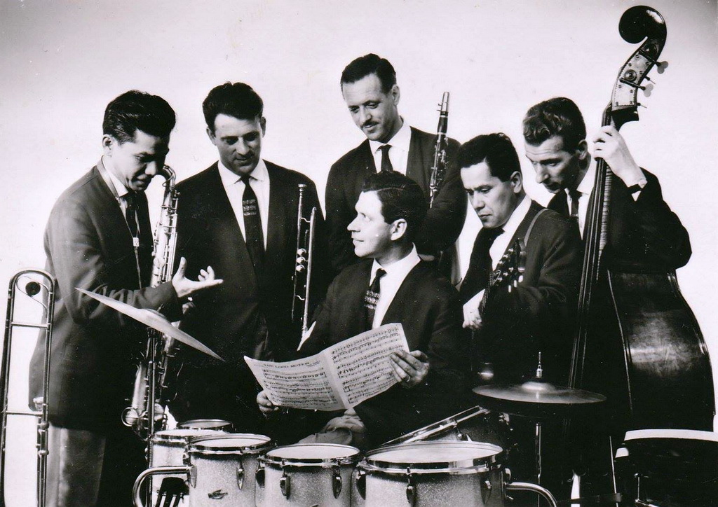 The Melody Stars (Oosterhout/Dongen/Tilburg 1950s/1960s) WestBrabants