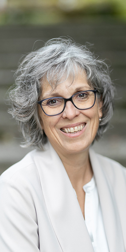 Ann-Karin Wicki - Wibeco - Coach mit Neuroimagination