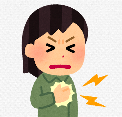 乳癌の胸の痛みゼロに！！