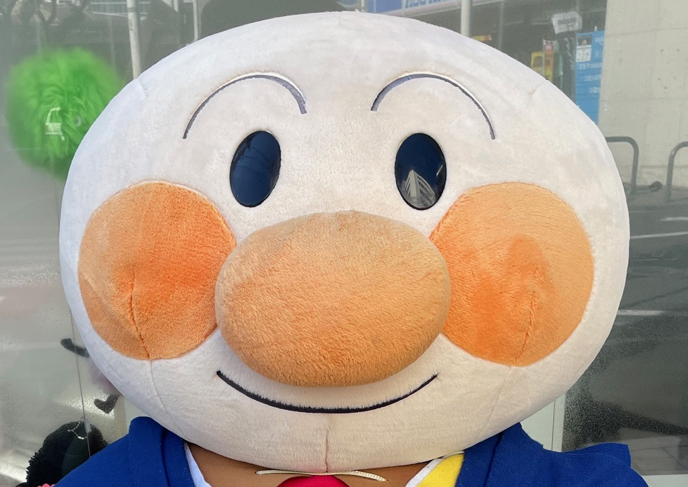 今日のアンパンマン