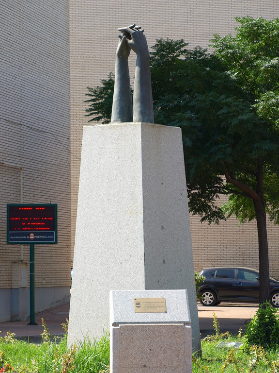 Hermandad de Donantes de Sangre del Hospital Santa Bárbara de Puertollano - España.