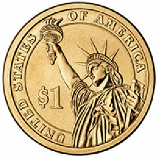 Dorso Moneda George Washington, Víctima de Sangrías terapéuticas.