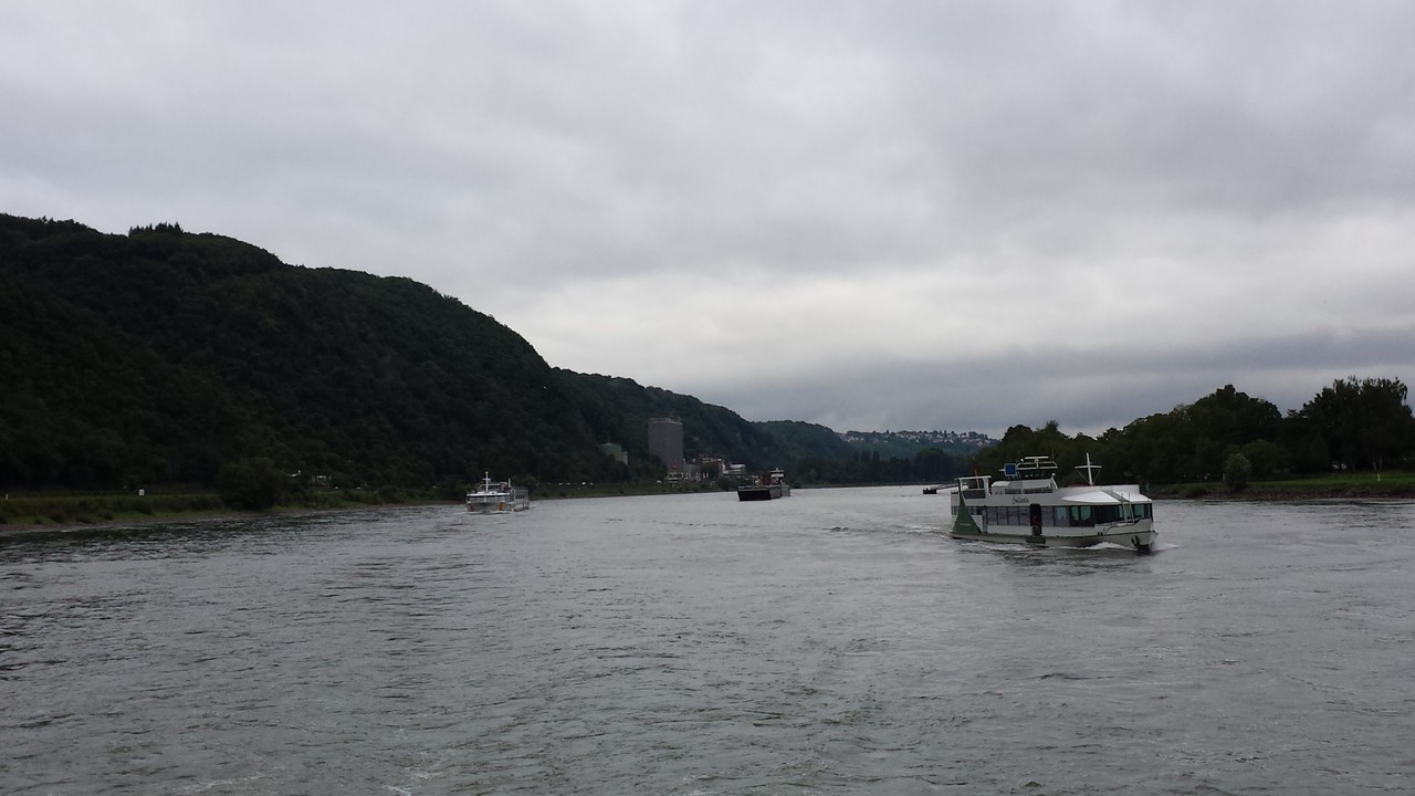 Vadder Rhein