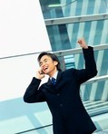 就職内定!