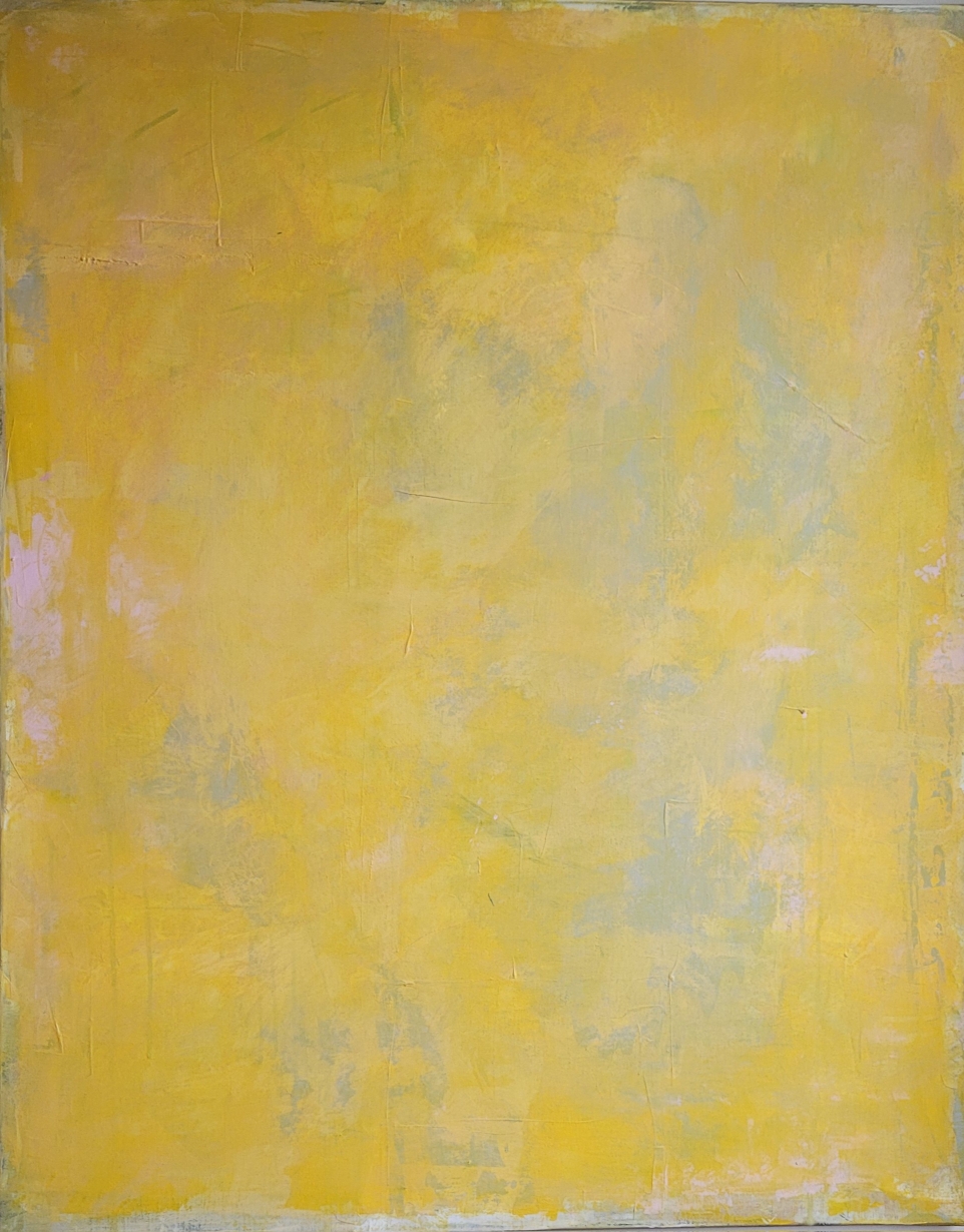 Acryl auf Leinwand, 80 x 100 cm