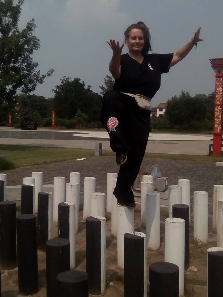 in Chenjiagou 2018