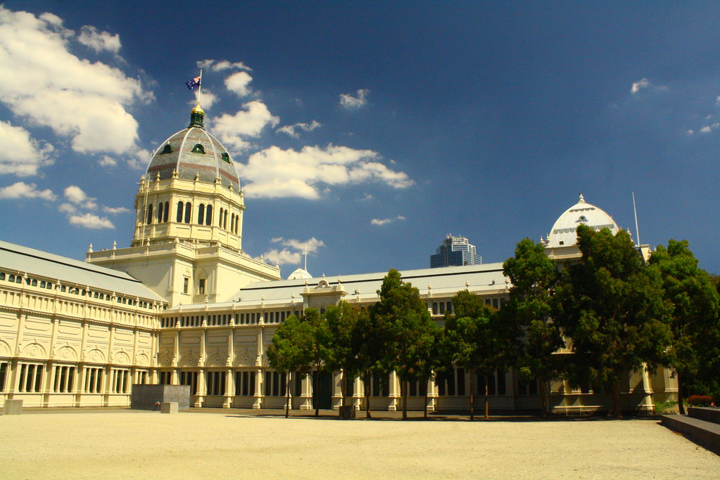 Royal Exhibition Centre