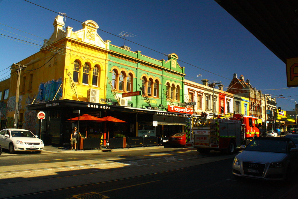 Chapel Street