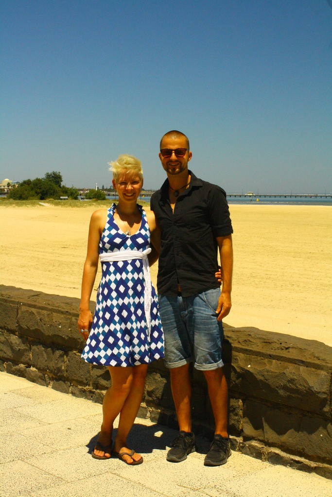 In St. Kilda