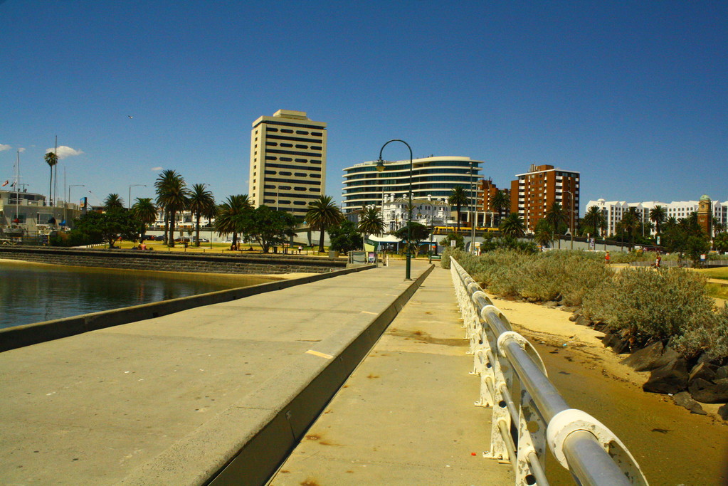 St. Kilda Pier