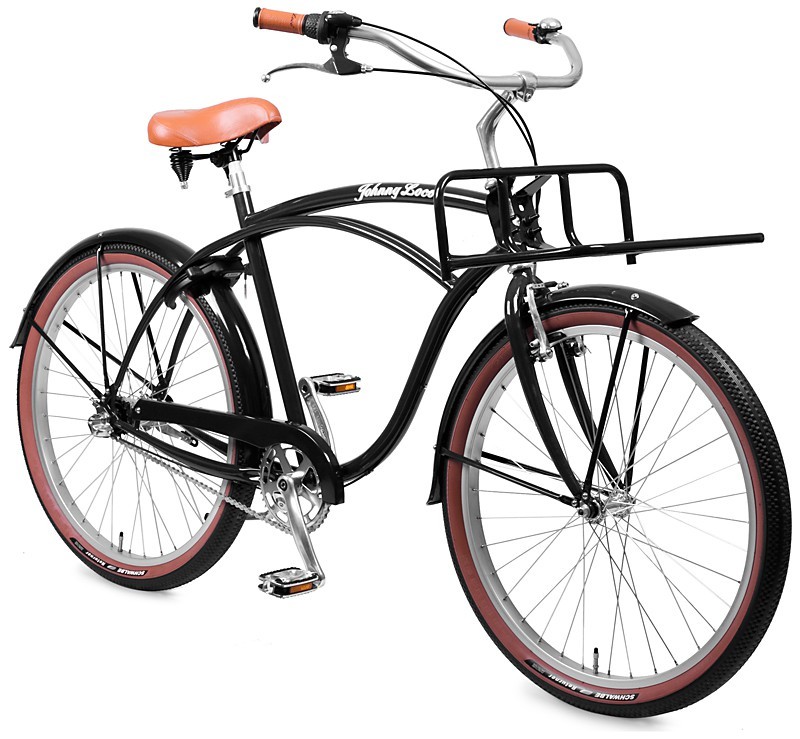 Reis geld tarief johnny loco beach cruiser - Johnny Loco Cargo