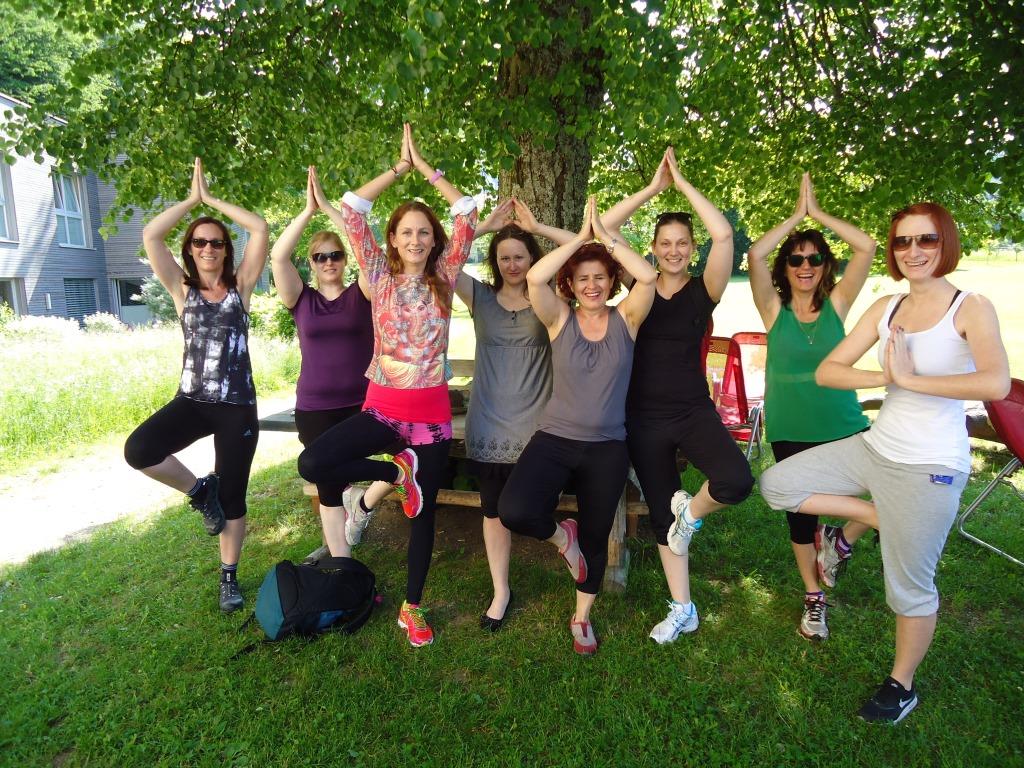 Yoga und Mentaltraining Urlaub in Österreich