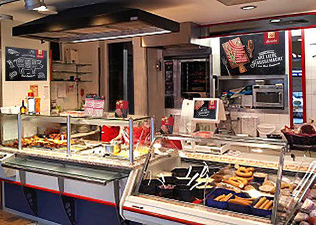 Direktverkauf im Gewerbegebiet - Fleischerei Hencke Bad Bevensen