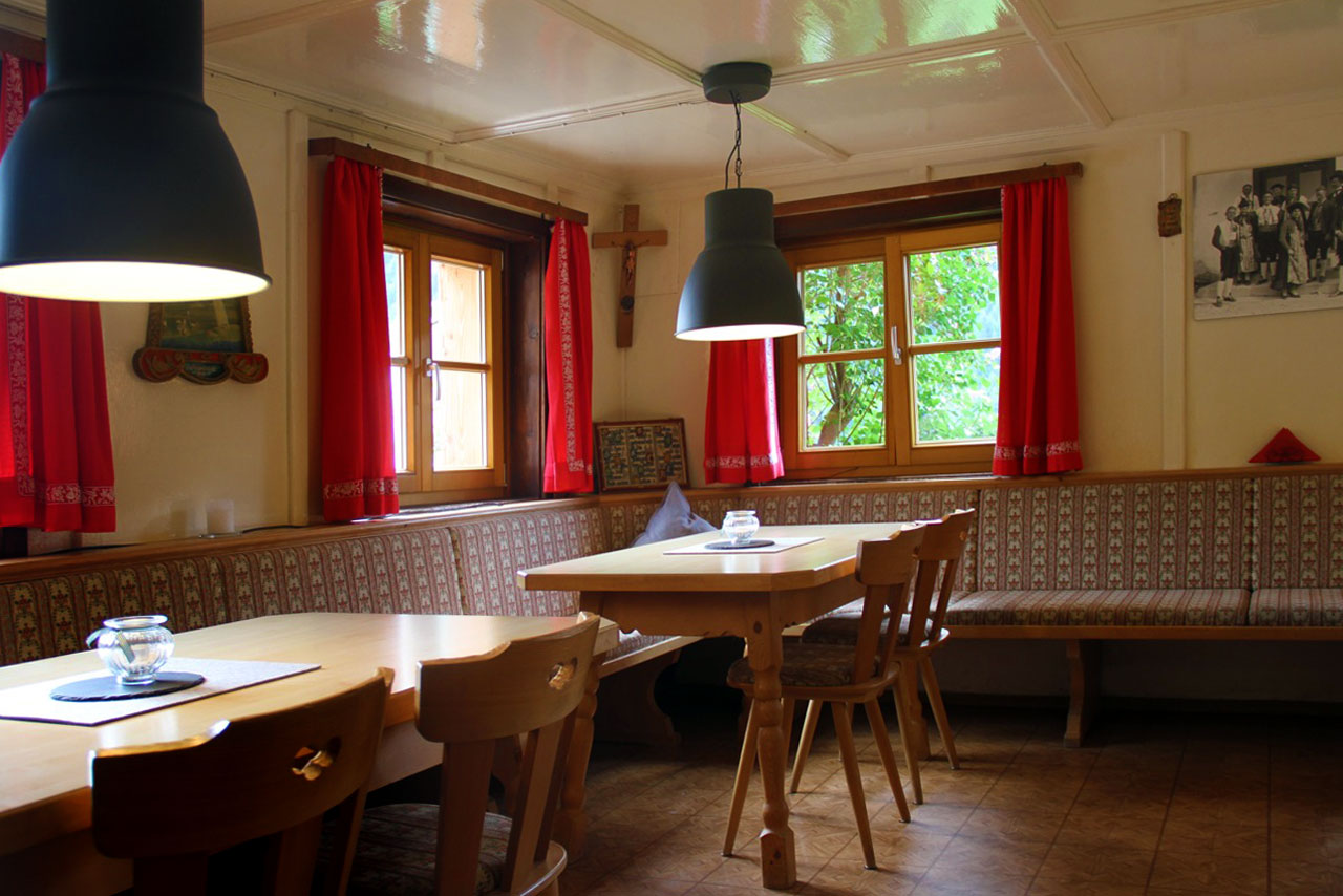 Ferienhaus Hus Paul Kleinwalsertal
