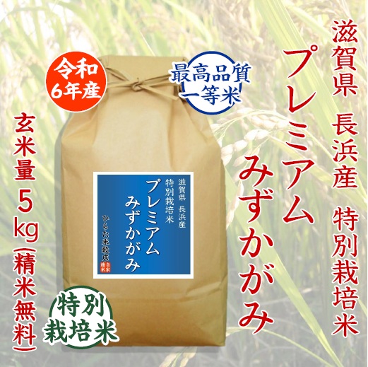 プレミアムみずかがみ - ひらた米穀店|東大阪で玄米から精米 プレミアムみずかがみ - ひらた米穀店|東大阪で玄米から精米