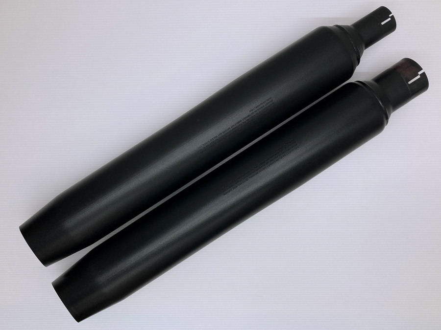 ハーレー ダビッドソンCVO純正 マフラー　ツーリング系　2017～2024 FL ツーリング 2017～2024 北米純正マフラー No2918 - lala-create