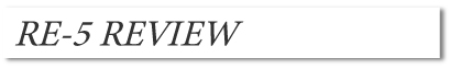 RE-5  REVIEW