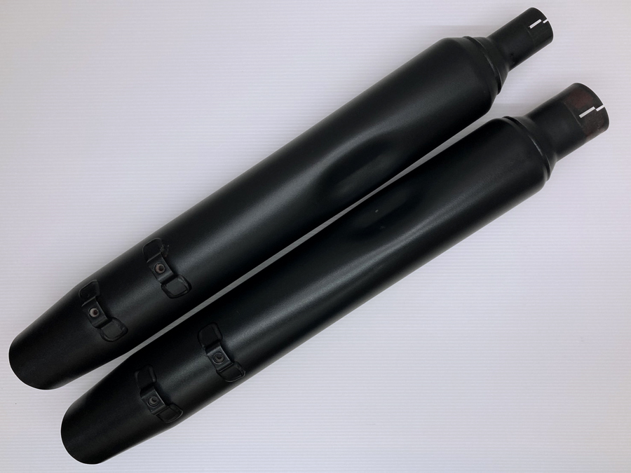 FL ツーリング 2017～2024 北米純正マフラー No2918 - lala-create