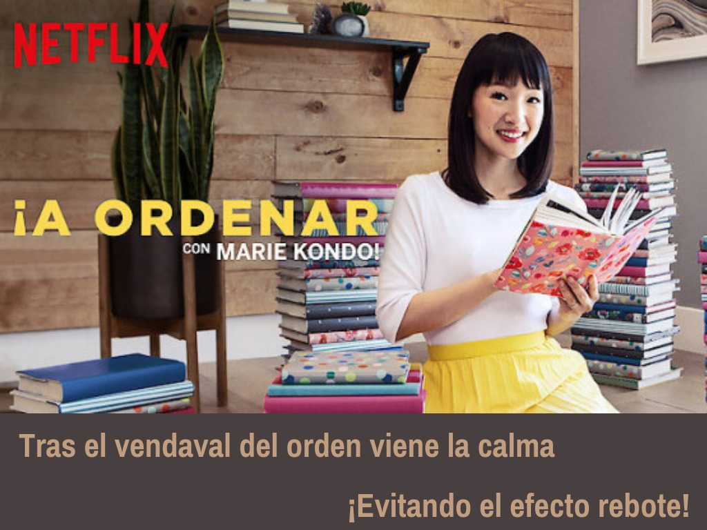 El Arte De Ordenar Marie Kondo