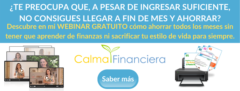 Tres videos gratis para poner en orden tus finanzas personales – Calma Financiera