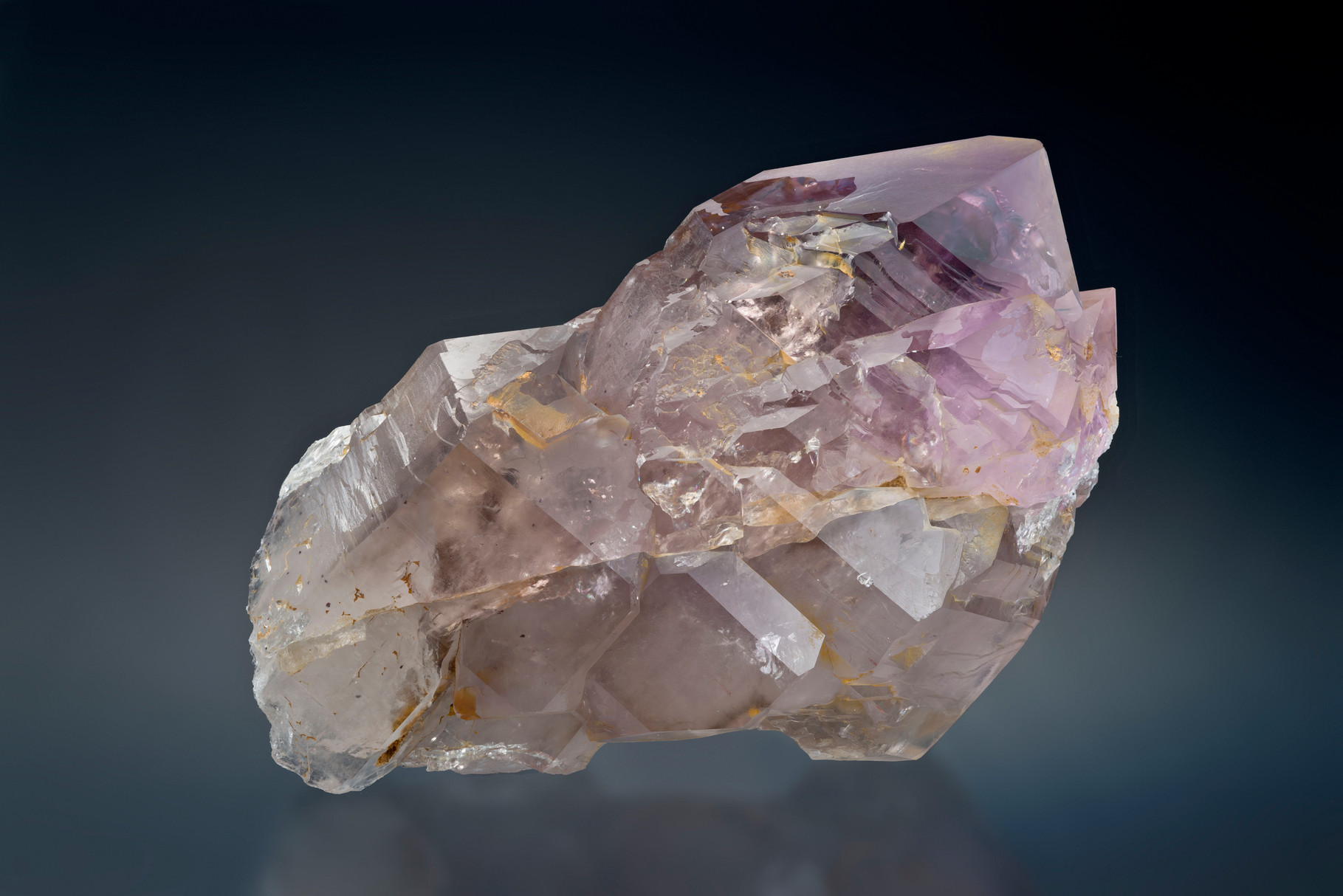 Amethyst Galmihorn
