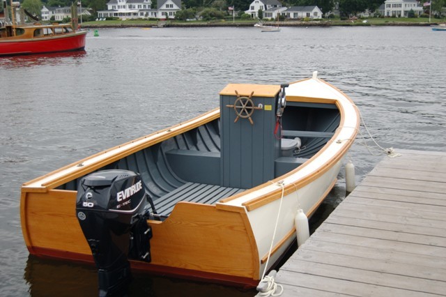 The West Point Skiff® 16, 18 and 20 feet - Website of 
