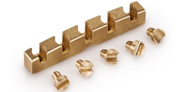 mechanical guitar nuts