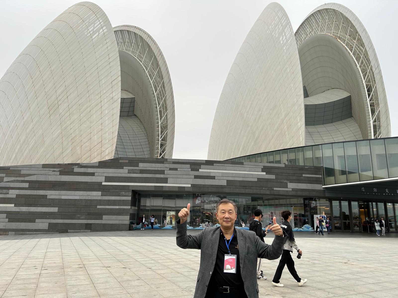 China-Tournee 2024