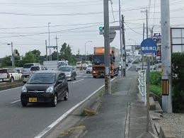 国道２３号バイパス 伊勢 香良洲口