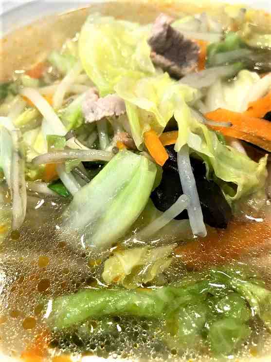 鏡石町 ラーメン「瀧乃家」